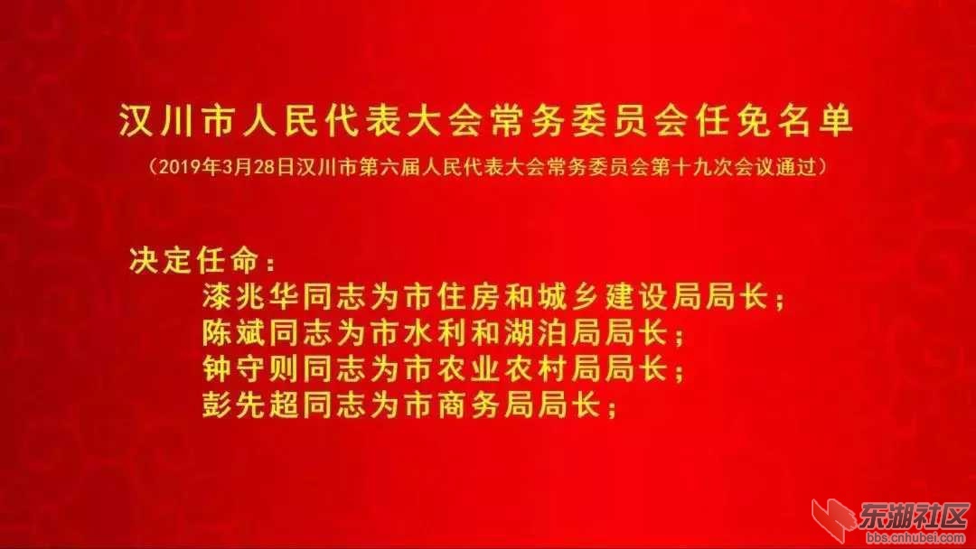 2016年武穴最新干部人事任命,2016年武穴干部人事任命揭晓