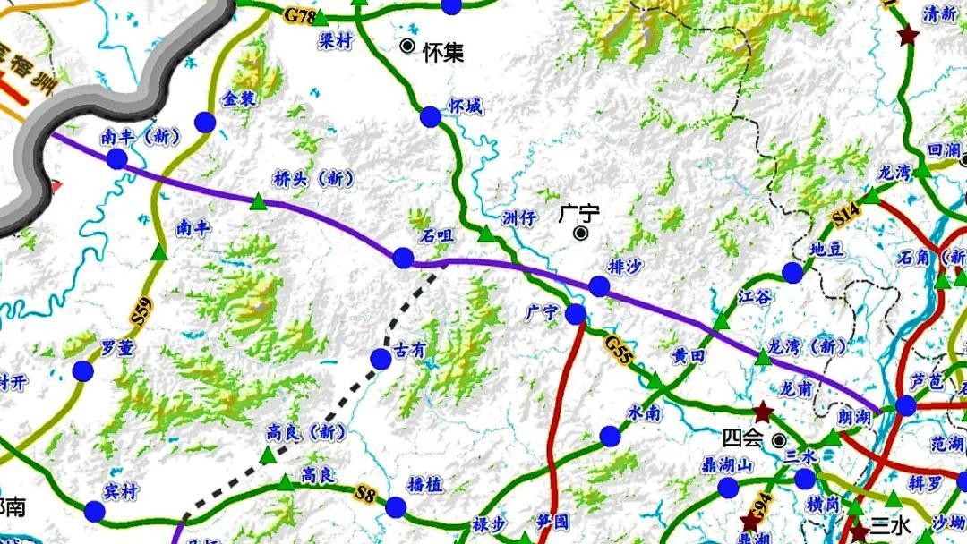 2017最新广东高速车祸-2017年广东高速惊现车祸事件