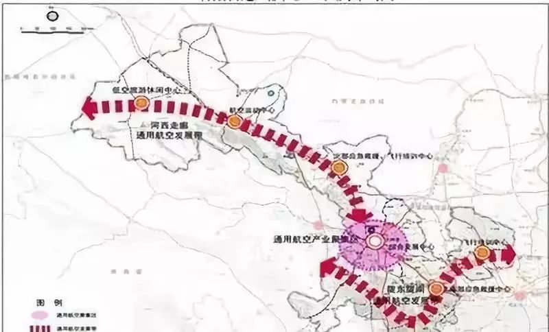 张掖市近期最新规划｜张掖市最新规划揭晓