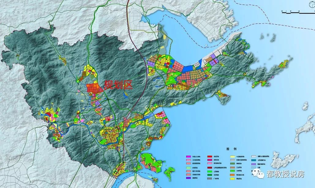 史河湾规划蓝图揭晓