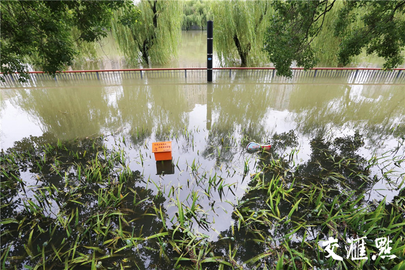 “无锡地区洪水最新警报发布”