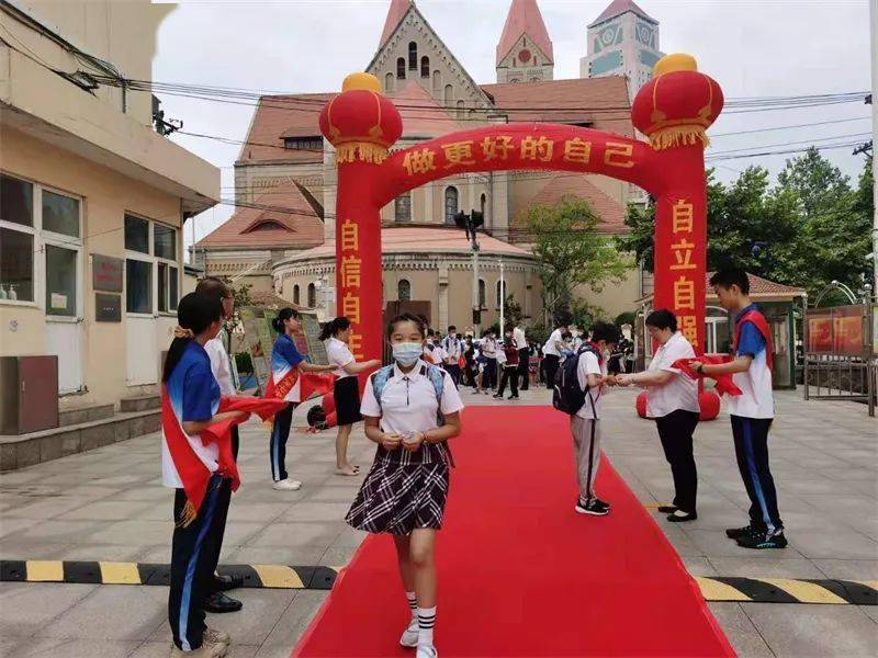 青岛明日中学喜讯连连，美好未来启航在即