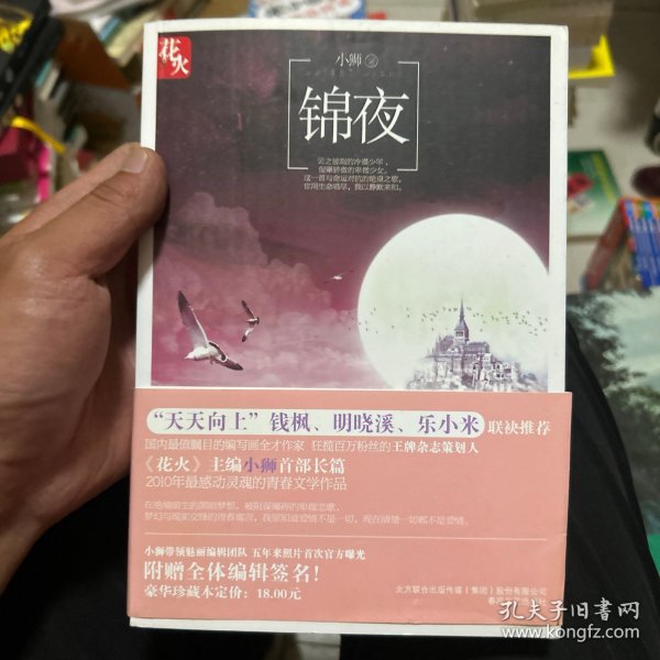 夜独醉倾情献作，全新力作小说绽放光彩