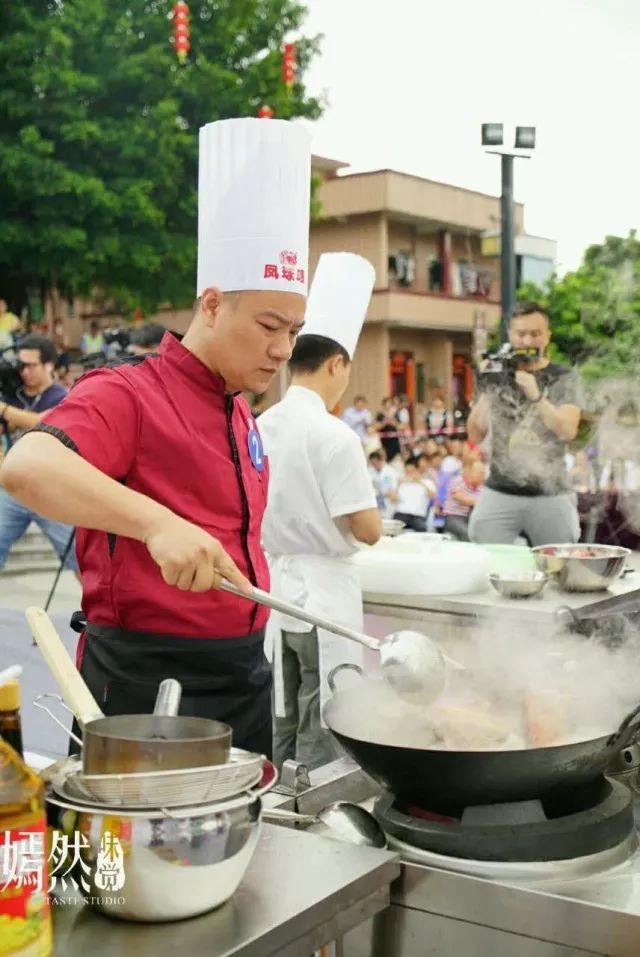 “沙井美食界招聘盛事，新厨师英才招募启航！”