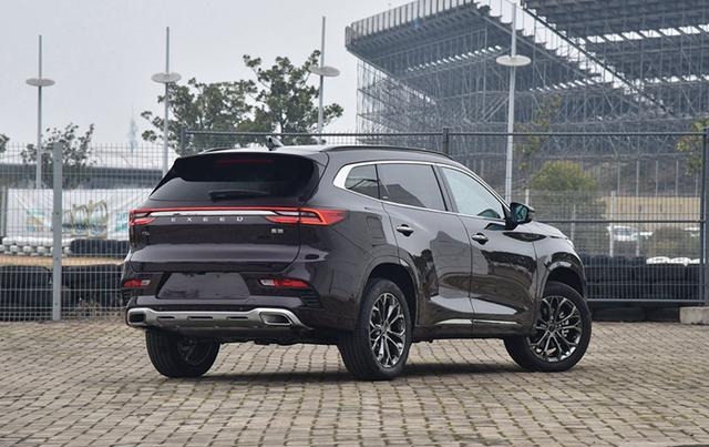 江铃全新力作SUV，驾驭未来，畅享美好时光